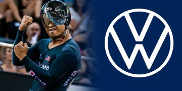 Azizulhasni Awang Dilantik Duta Jenama Pertama Volkswagen Malaysia