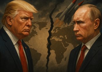 Dari Sahabat Selamanya Kepada Bertegang Urat, Trump Ugut Tarif 100% Terhadap Rusia
