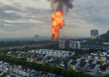 “PETRONAS Wajib Bayar Kerugian Putra Heights, Tak Kira Salah Siapa!”