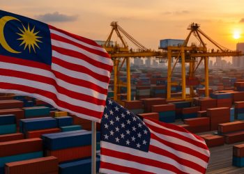 Malaysia Bakal Hadapi Rombakan Rantaian Bekalan Akibat Tarif Trump!