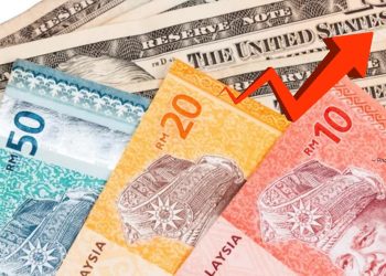 Rundingan Tarif Kian Positif, Ringgit Raih Momentum Lawan Dolar AS