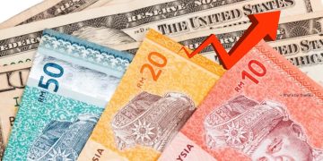 Rundingan Tarif Kian Positif, Ringgit Raih Momentum Lawan Dolar AS