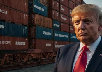 Perang Dagang Hangat! Trump Ugut Tarif 50% Import Tembaga