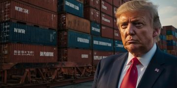 Perang Dagang Hangat! Trump Ugut Tarif 50% Import Tembaga