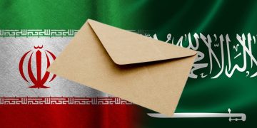 Iran Kirim Surat, Ajak Arab Saudi Jalin Kerjasama