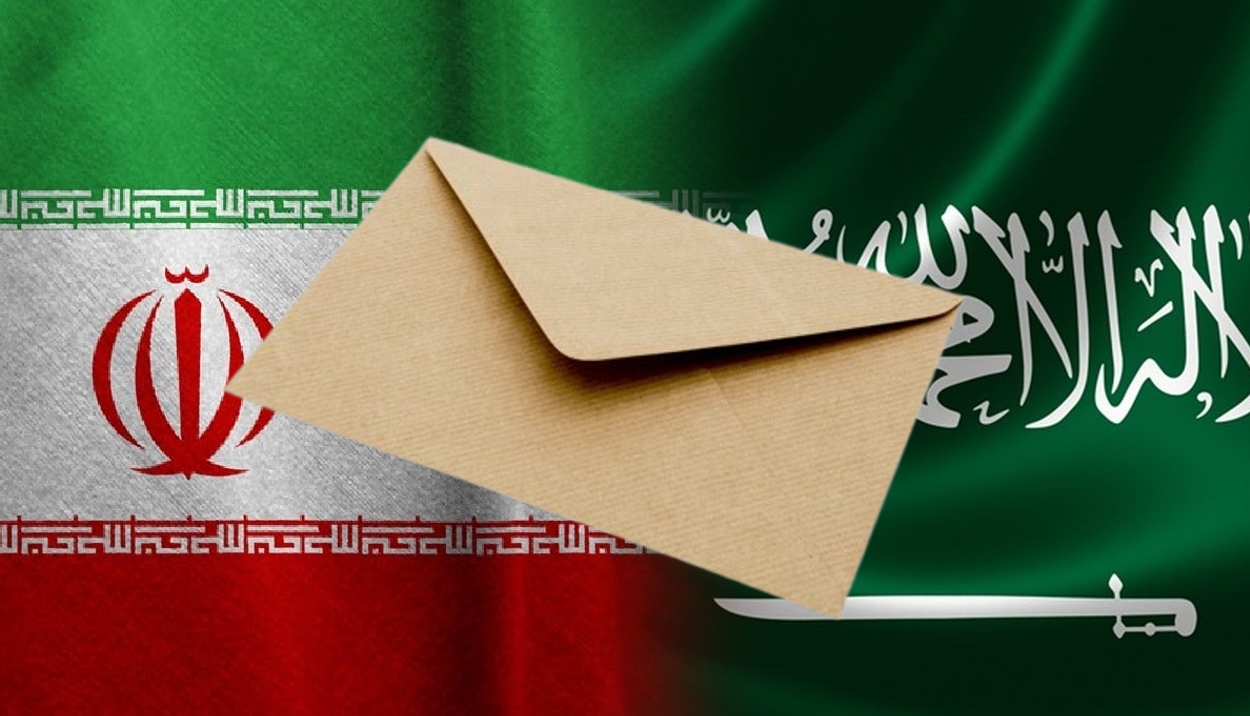 Iran Kirim Surat, Ajak Arab Saudi Jalin Kerjasama