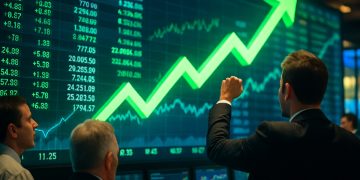 Tak Cakap Banyak, Ketiga-Tiga Indeks Saham Terus Melonjak!