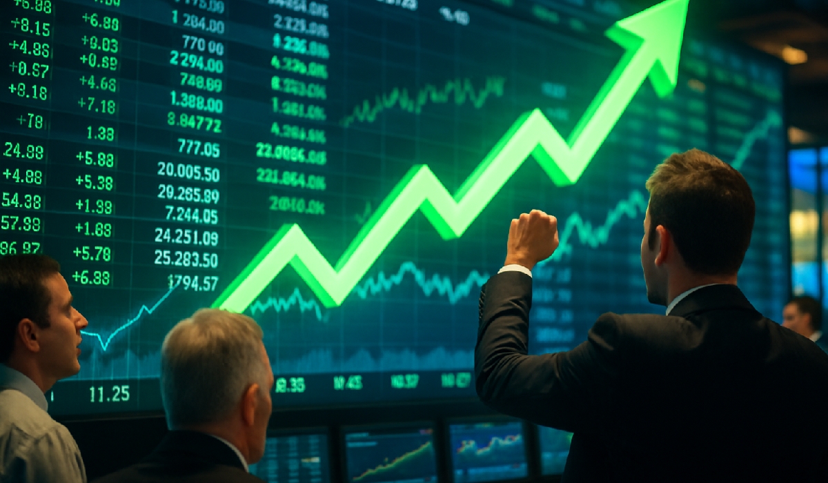 Tak Cakap Banyak, Ketiga-Tiga Indeks Saham Terus Melonjak!