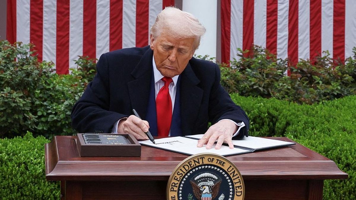 Tarikh Tarif Baharu Trump Ditunda Ke 1 Ogos Jika Rundingan Gagal