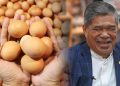 Lepas Potong Subsidi Telur, Mat Sabu Dedah Rahsia “Telur Lebih Murah, Duit Lebih Banyak”