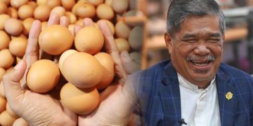 Lepas Potong Subsidi Telur, Mat Sabu Dedah Rahsia “Telur Lebih Murah, Duit Lebih Banyak”