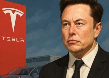 Saham Tesla ‘Terjun’ Lepas Elon Musk Umum Tubuh Parti Politik Baharu