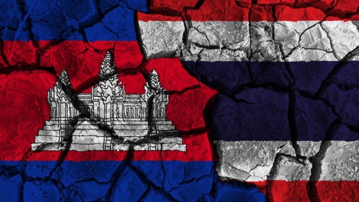 Thailand Tuduh Kemboja Langgar Gencatan Senjata Sejurus Selepas Dimeterai