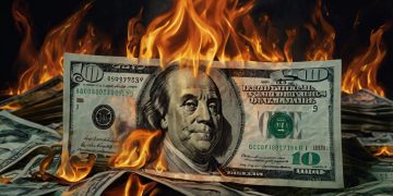 Rupanya Betul US Dolar Melemah Di Awal Minggu Ini!