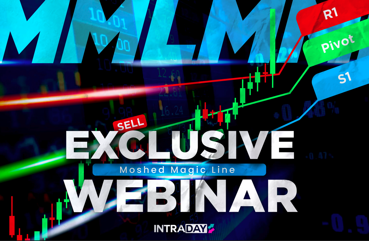 [PERCUMA] Webinar Eksklusif: Teknik Mudah INTRADAY Guna Moshed Magic Line!