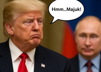 “Terlalu Banyak Bullshit”- Trump Semakin ‘Frust’ Dengan Putin!