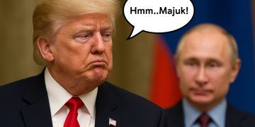 “Terlalu Banyak Bullshit”- Trump Semakin ‘Frust’ Dengan Putin!