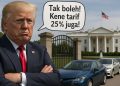 “Encik Jepun, Bersedialah” – Trump Tegas Mahu Kekal Tarif 25% Buat Tokyo