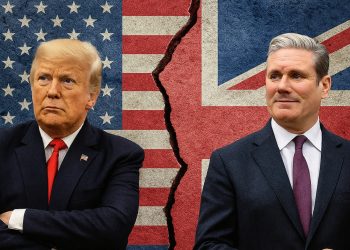 Trump Cetus Ketegangan Dalam Lawatan Santai Ke UK!