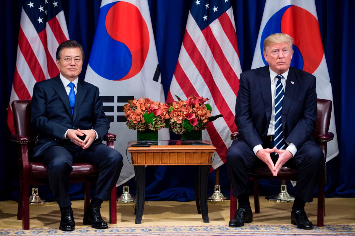 Trump Setuju Kurangkan Tarif Korea Selatan Kepada 15%