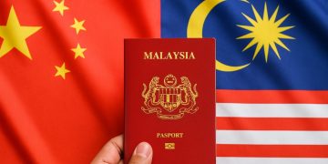 Mulai 17 Julai, Rakyat Malaysia Bebas Ke China Tanpa Visa!