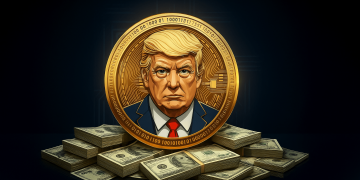 Donald Trump Raih Kekayaan $2.4 Billion Hasil Daripada Kripto!