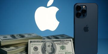 Atasi Jangkaan Wall Street, Apple Buat ‘Comeback’ Dengan $94.04 Bilion