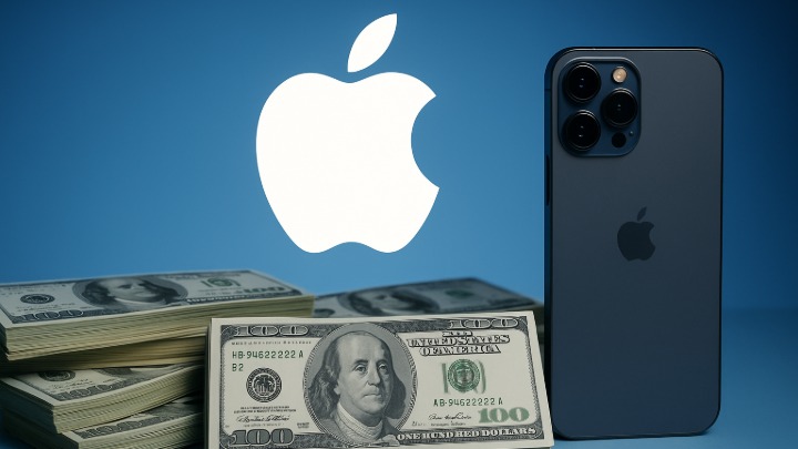 Atasi Jangkaan Wall Street, Apple Buat ‘Comeback’ Dengan $94.04 Bilion