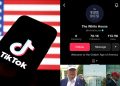 White House Cipta Akaun Rasmi TikTok – “America We Are Back!”