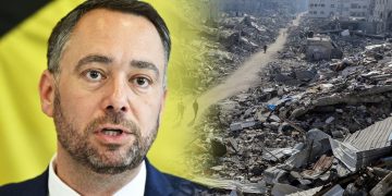 Menteri Luar Belgium Gesa Iktiraf Palestin!