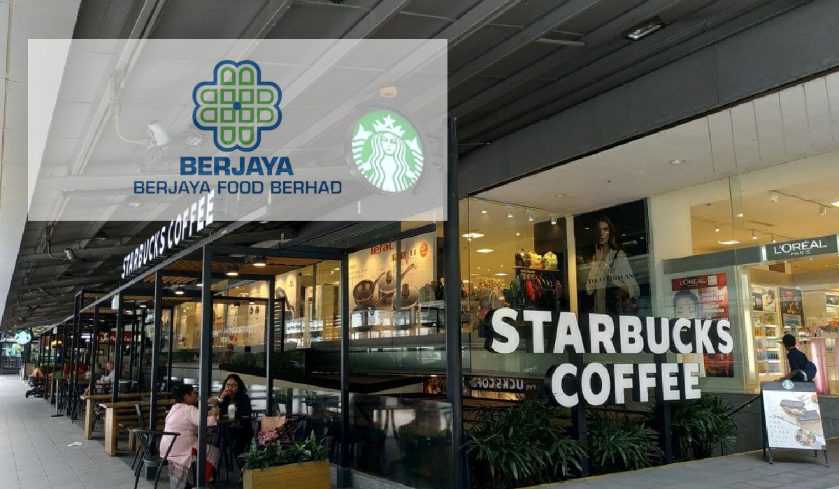 Berjaya Food Catat Kerugian RM291.9 Juta!