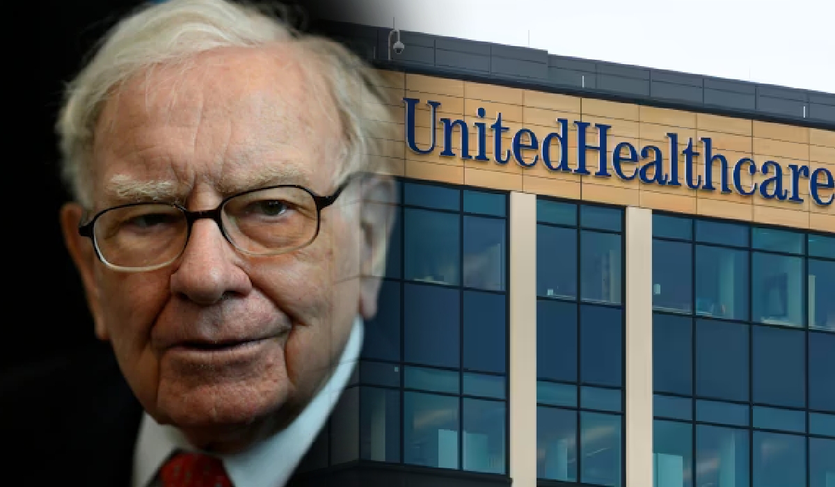 Warren Buffett Beli Saham UnitedHealth Bernilai $1.6 Bilion!