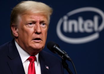 Trump Desak CEO Intel Letak Jawatan!