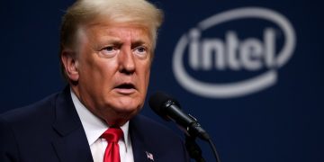 Trump Desak CEO Intel Letak Jawatan!