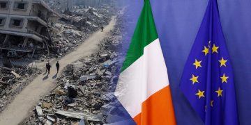 Ireland Desak EU Henti Perjanjian Dengan Israel!