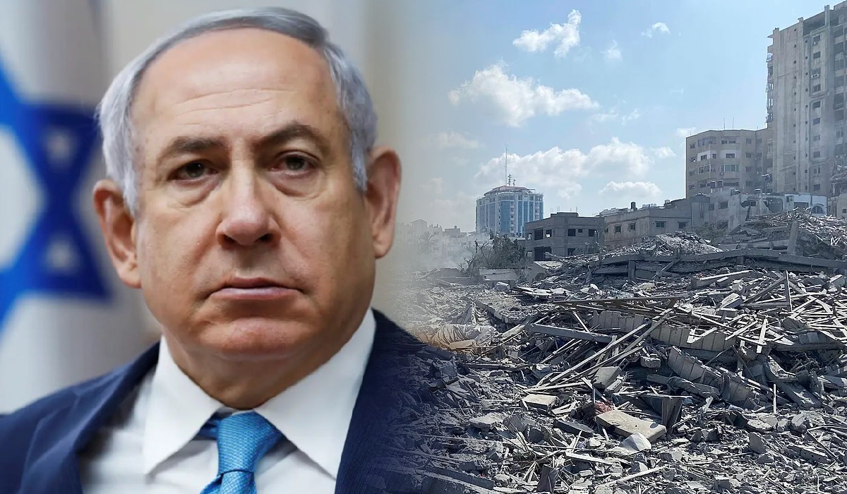 Israel Mahu Tawan Gaza Sepenuhnya!