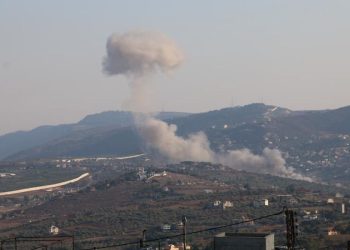 Israel Lancar Serangan Udara Besar Ke Atas Lubnan!