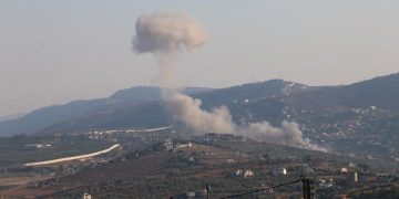 Israel Lancar Serangan Udara Besar Ke Atas Lubnan!