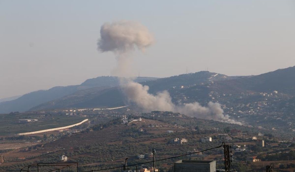 Israel Lancar Serangan Udara Besar Ke Atas Lubnan!