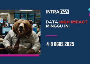 4 Berita Data Ekonomi Penting Tumpuan Pasaran Minggu Ini (4-8 Ogos 2025)