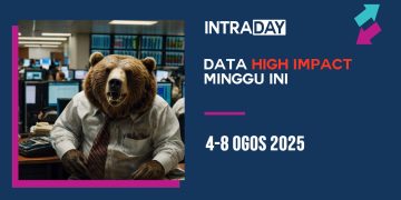 4 Berita Data Ekonomi Penting Tumpuan Pasaran Minggu Ini (4-8 Ogos 2025)