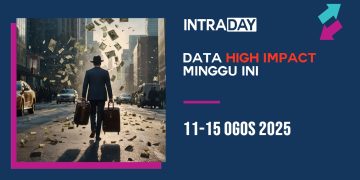 7 Berita Data Ekonomi Penting Tumpuan Pasaran Minggu Ini (11-15 Ogos 2025)