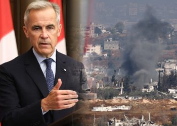 Kanada Salur 10 Tan Bantuan Ke Gaza Dari Udara!