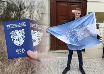 Lelaki Tubuh Negara Sendiri Dakwa Miliki 400 Rakyat