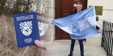 Lelaki Tubuh Negara Sendiri Dakwa Miliki 400 Rakyat