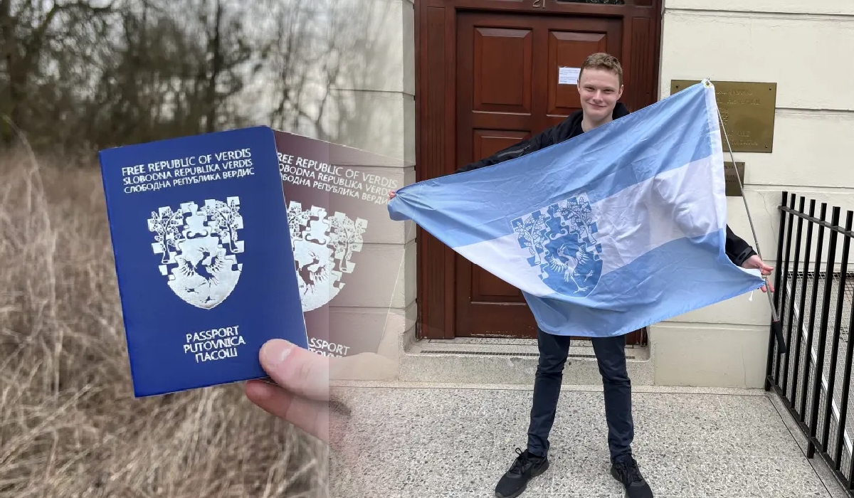 Lelaki Tubuh Negara Sendiri Dakwa Miliki 400 Rakyat