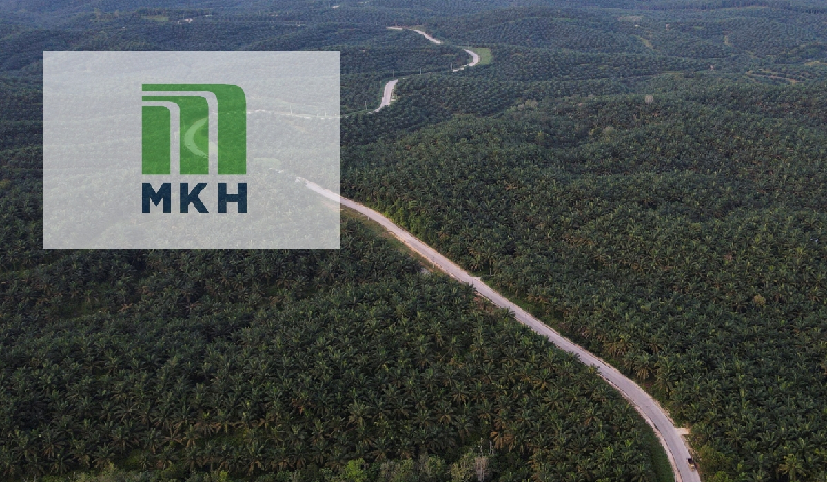 MKH Oil Palm Beli Syarikat Kelapa Sawit Indonesia!