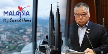 MM2H Baharu Jana RM839.9 Juta, Pelabur Asing Semakin Yakin