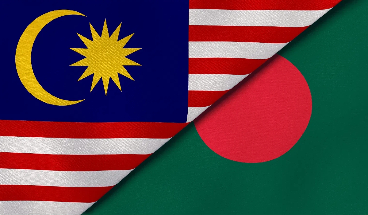 Malaysia-Bangladesh Perkukuh Kerjasama Menerusi 8 MoU