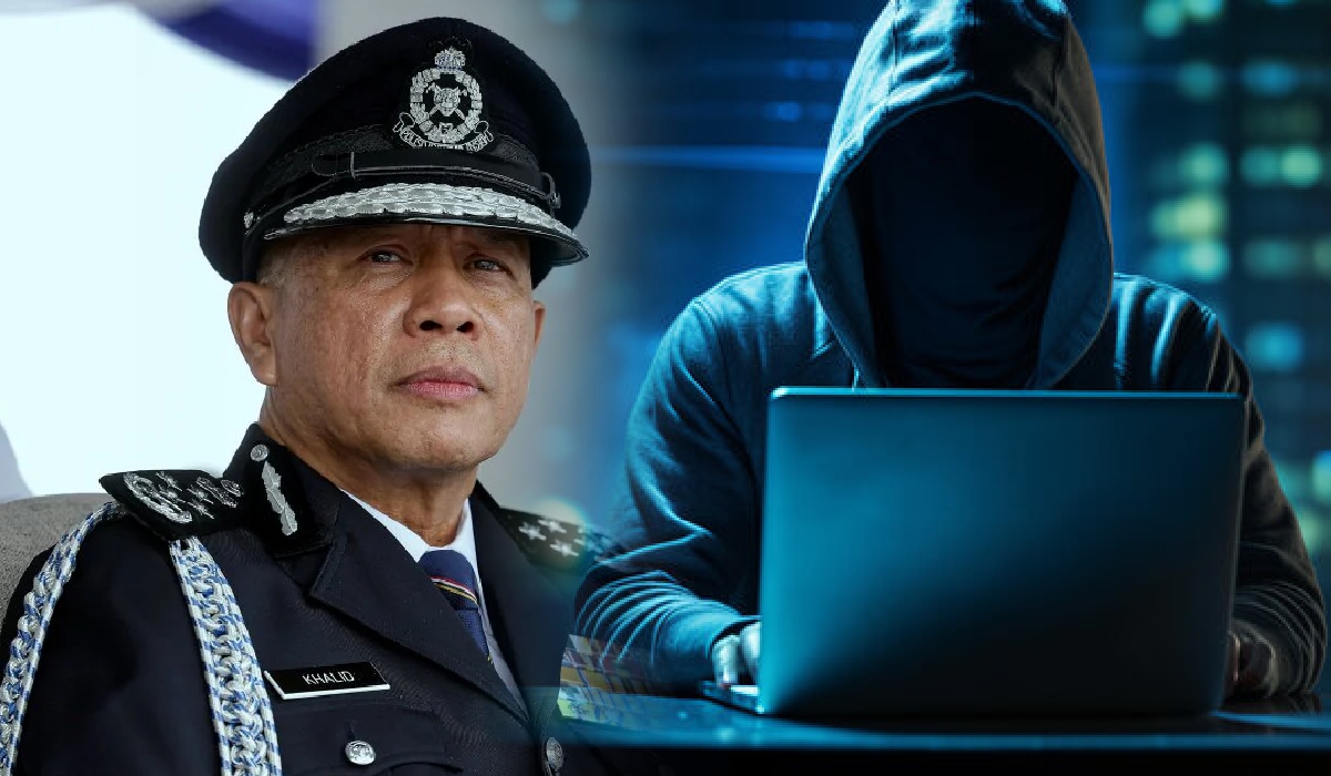 Malaysia Rugi RM1.2 Bilion Akibat Jenayah Siber!